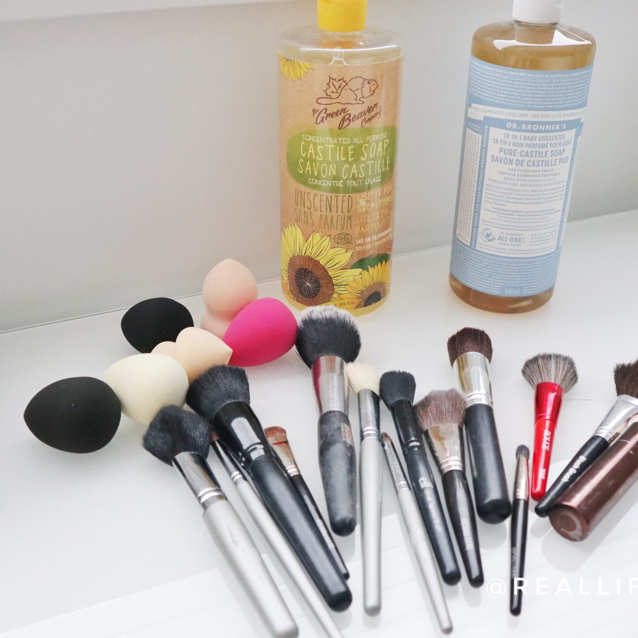 The best affordable brush cleaner!