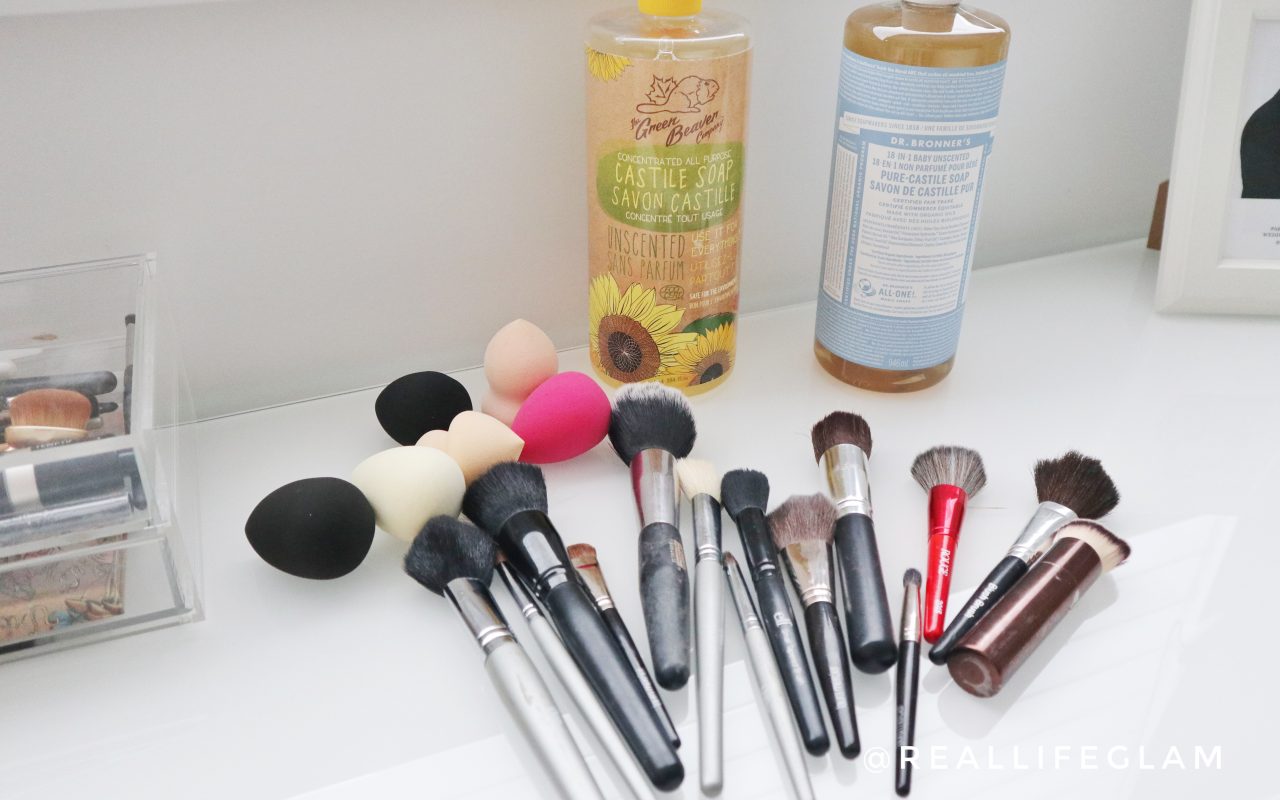 The best affordable brush cleaner!