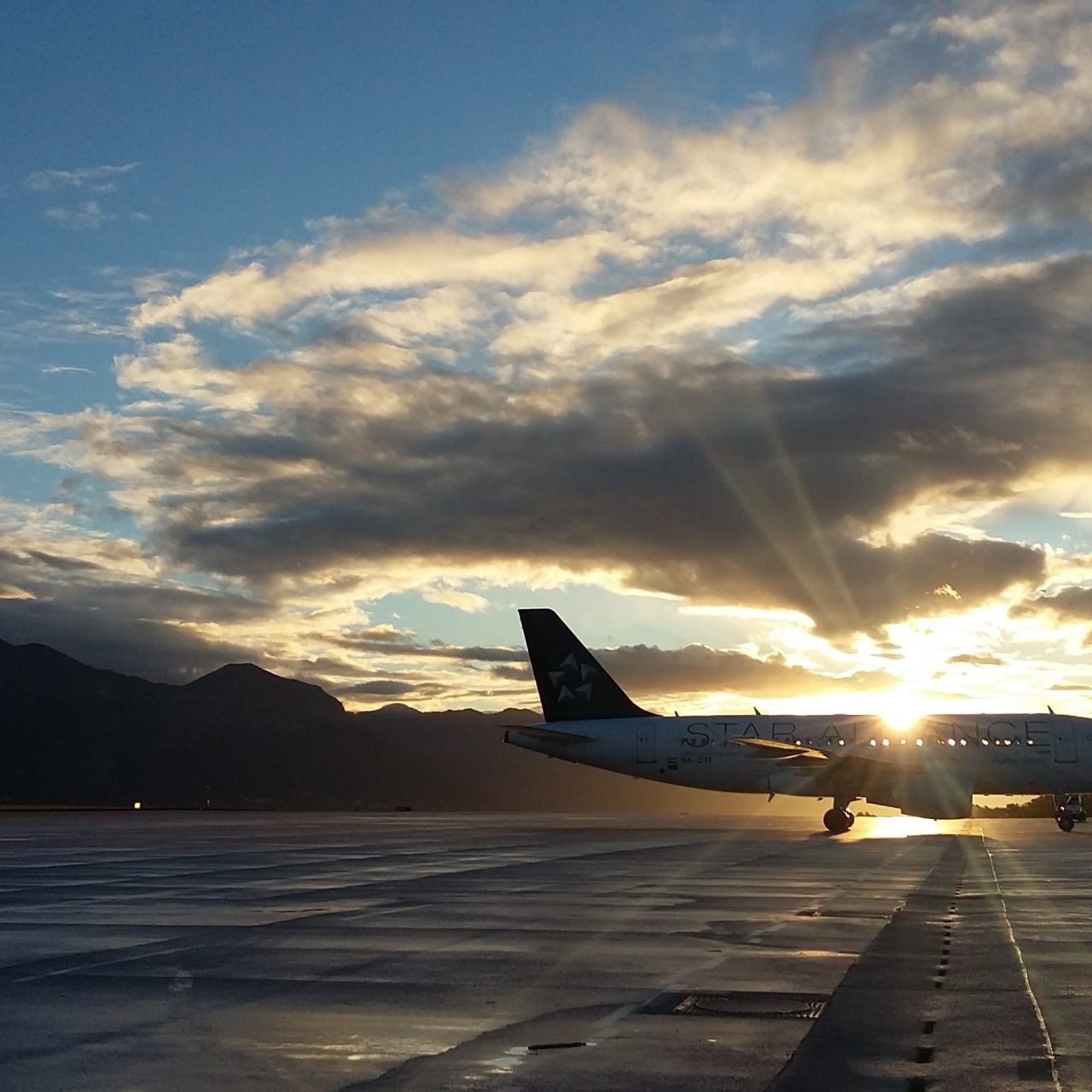 Flying in comfort- The importance of sticking to one airline group