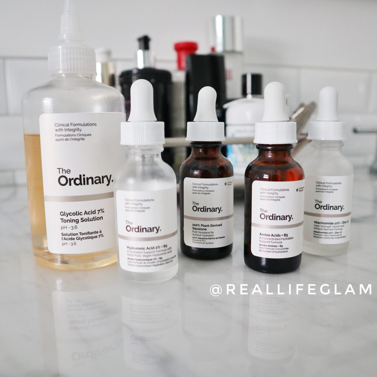 Affordable skin care: The Ordinary