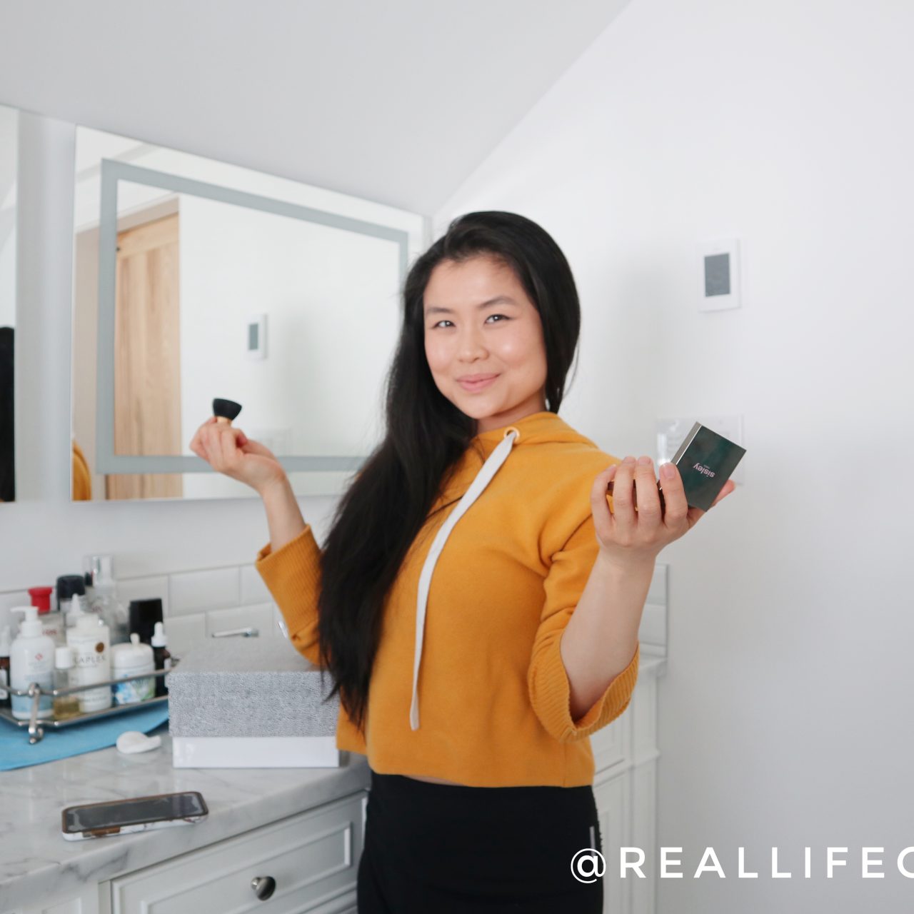 Sisley Blur expert Review